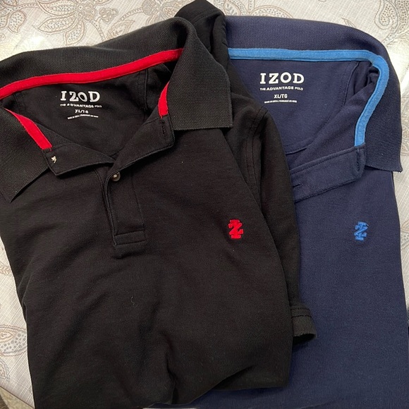 Izod Other - 2 IZOD Polo short sleeve